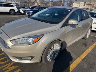 Used 2017 Ford Focus Titanium video 1