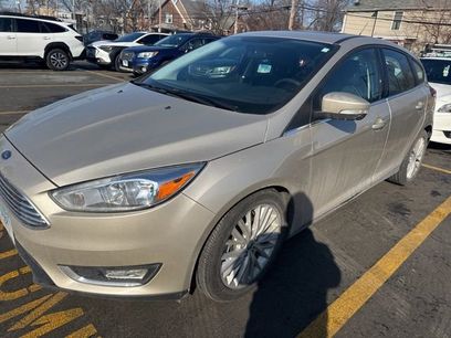 Used 2017 Ford Focus Titanium
