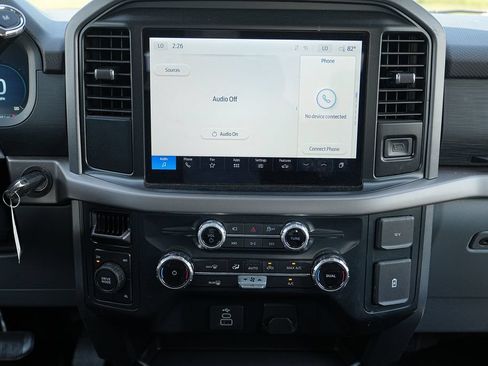 Used 2025 Ford F150 XLT w/ Equipment Group 301A Standard AWD/4WD image 29