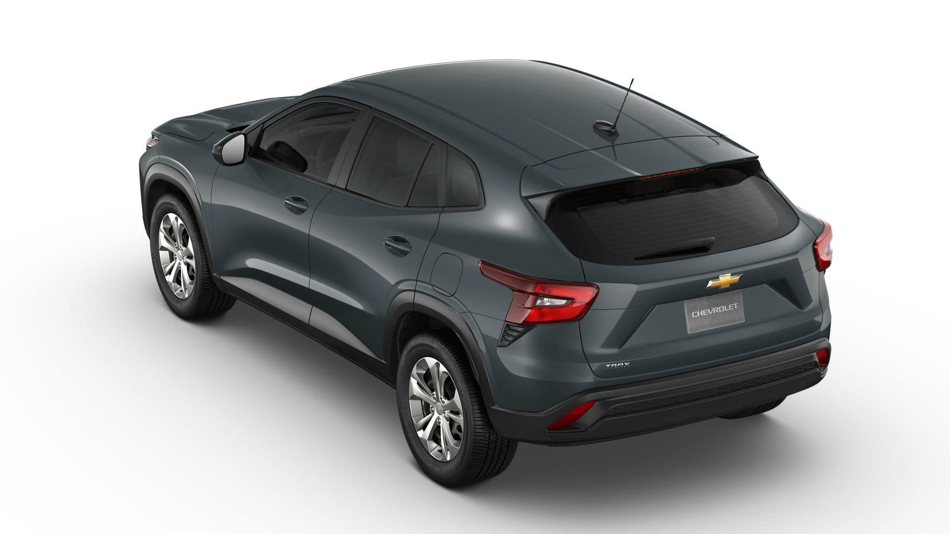 New 2026 Chevrolet Trax LS FWD image 40