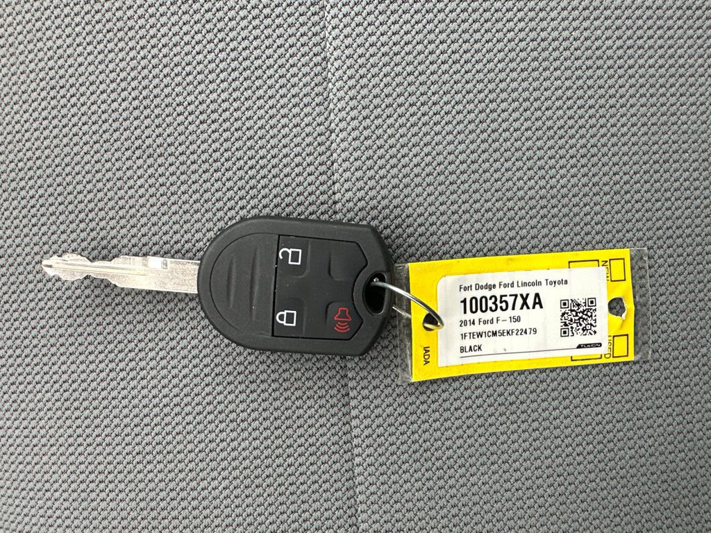 Used 2014 Ford F150 STX w/ Equipment Group 201A Mid RWD image 49