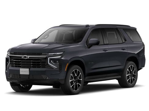 New 2026 Chevrolet Tahoe RST AWD/4WD image 1