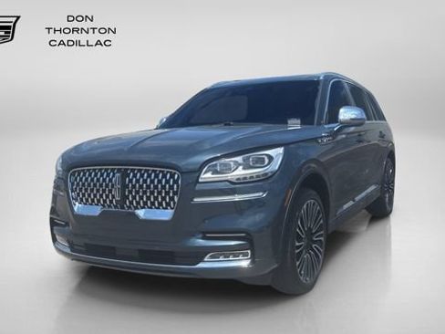 Used 2020 Lincoln Aviator Black Label w/ Dynamic Handling Package AWD/4WD image 1