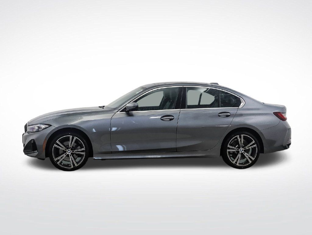 Certified 2024 BMW 330i xDrive Sedan w/ Premium Package AWD/4WD image 2