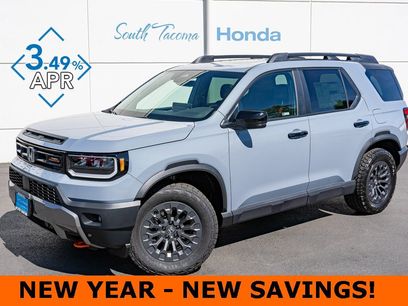 New 2026 Honda Passport TrailSport