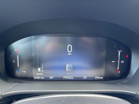 Certified 2025 Ford Escape Active AWD/4WD image 16
