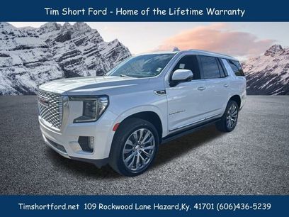 Used 2021 GMC Yukon Denali
