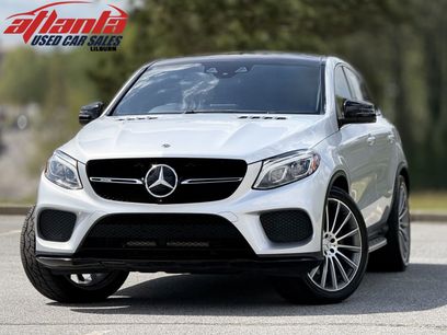 Used 2019 Mercedes-Benz GLE 43 AMG 4MATIC Coupe