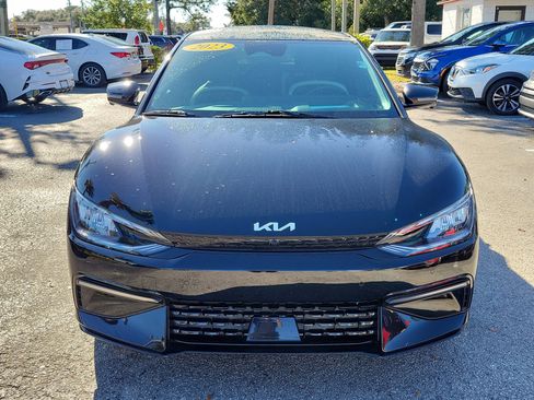 Certified 2023 Kia EV6 GT-Line w/ GT-Line Suede Seat Package image 2