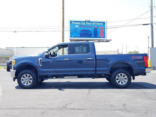 Used 2017 Ford F250 Lariat w/ Lariat Ultimate Package AWD/4WD image 8