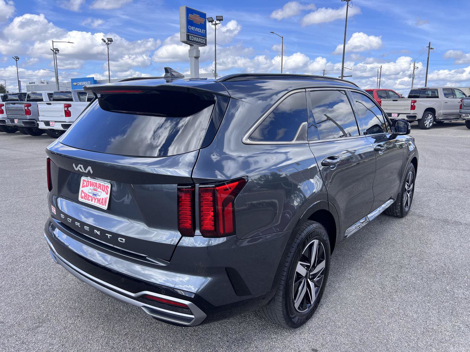Used 2022 Kia Sorento EX w/ Panoramic Sunroof Package FWD image 37