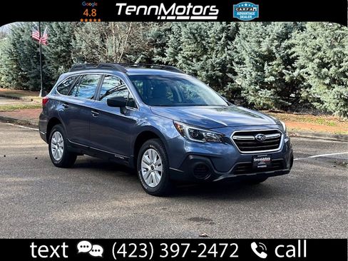 Used 2018 Subaru Outback 2.5i image 1