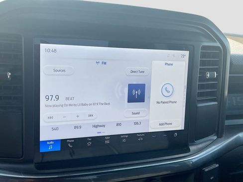 Used 2025 Ford F150 STX w/ Equipment Group 200A image 15