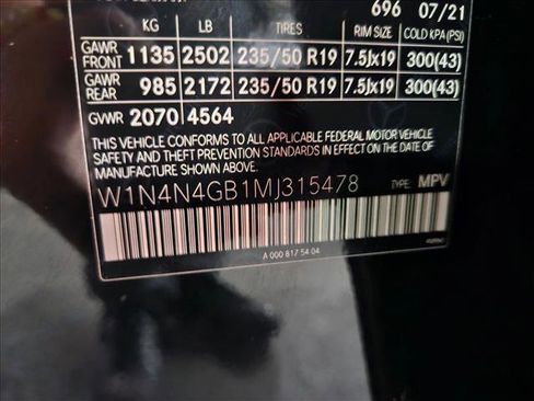 Used 2021 Mercedes-Benz GLA 250 w/ Premium Package image 25