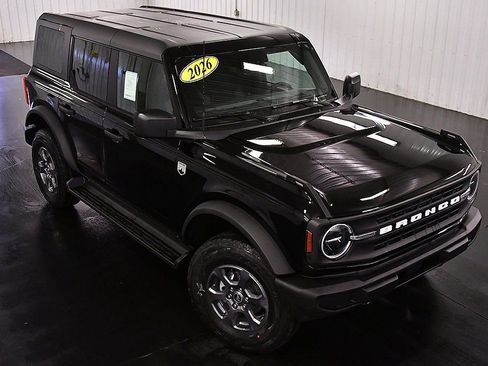 New 2026 Ford Bronco Big Bend AWD/4WD image 12