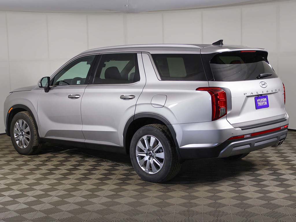 Used 2025 Hyundai Palisade SEL AWD/4WD image 10