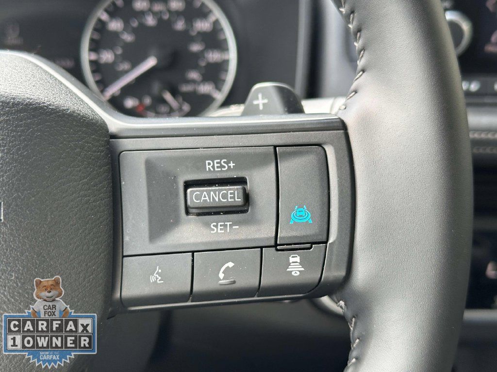 Used 2026 Nissan Rogue SV AWD/4WD image 23
