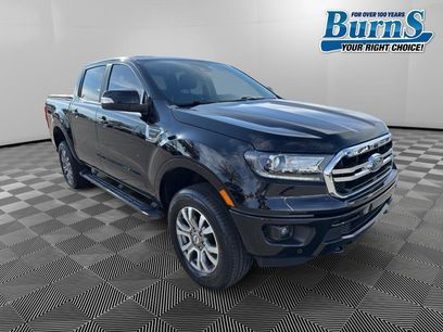 Used 2022 Ford Ranger Lariat w/ Equipment Group 501A High