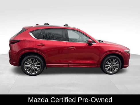 Certified 2024 MAZDA CX-5 Signature image 9