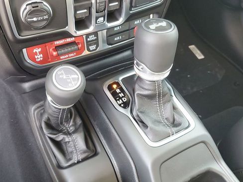 New 2026 Jeep Wrangler Unlimited Rubicon image 27