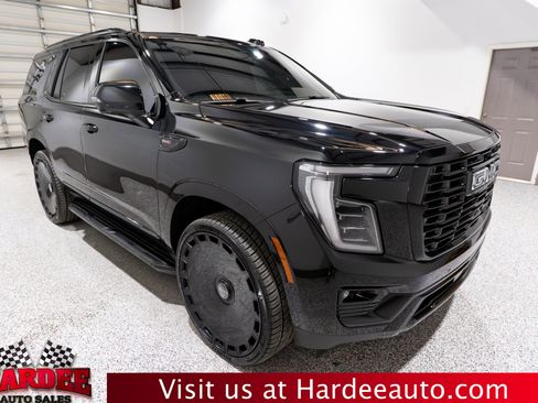 Used 2025 GMC Yukon Elevation AWD/4WD image 6