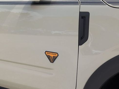 Certified 2024 Ford Bronco Sport Badlands w/ Premium Package AWD/4WD image 14