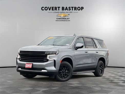 Used 2023 Chevrolet Tahoe LT image 1