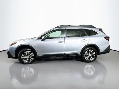 Used 2020 Subaru Outback Limited AWD/4WD image 4