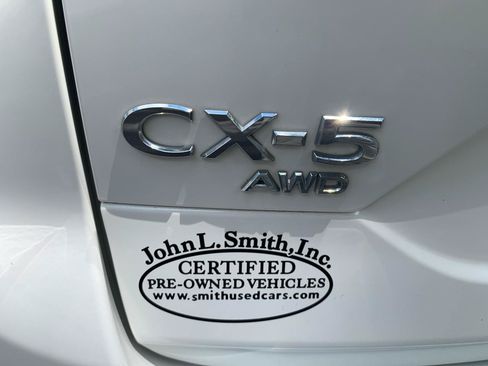 Used 2020 MAZDA CX-5 Touring AWD/4WD image 33
