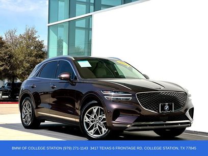 Used 2023 Genesis GV70 2.5T w/ Advanced Package