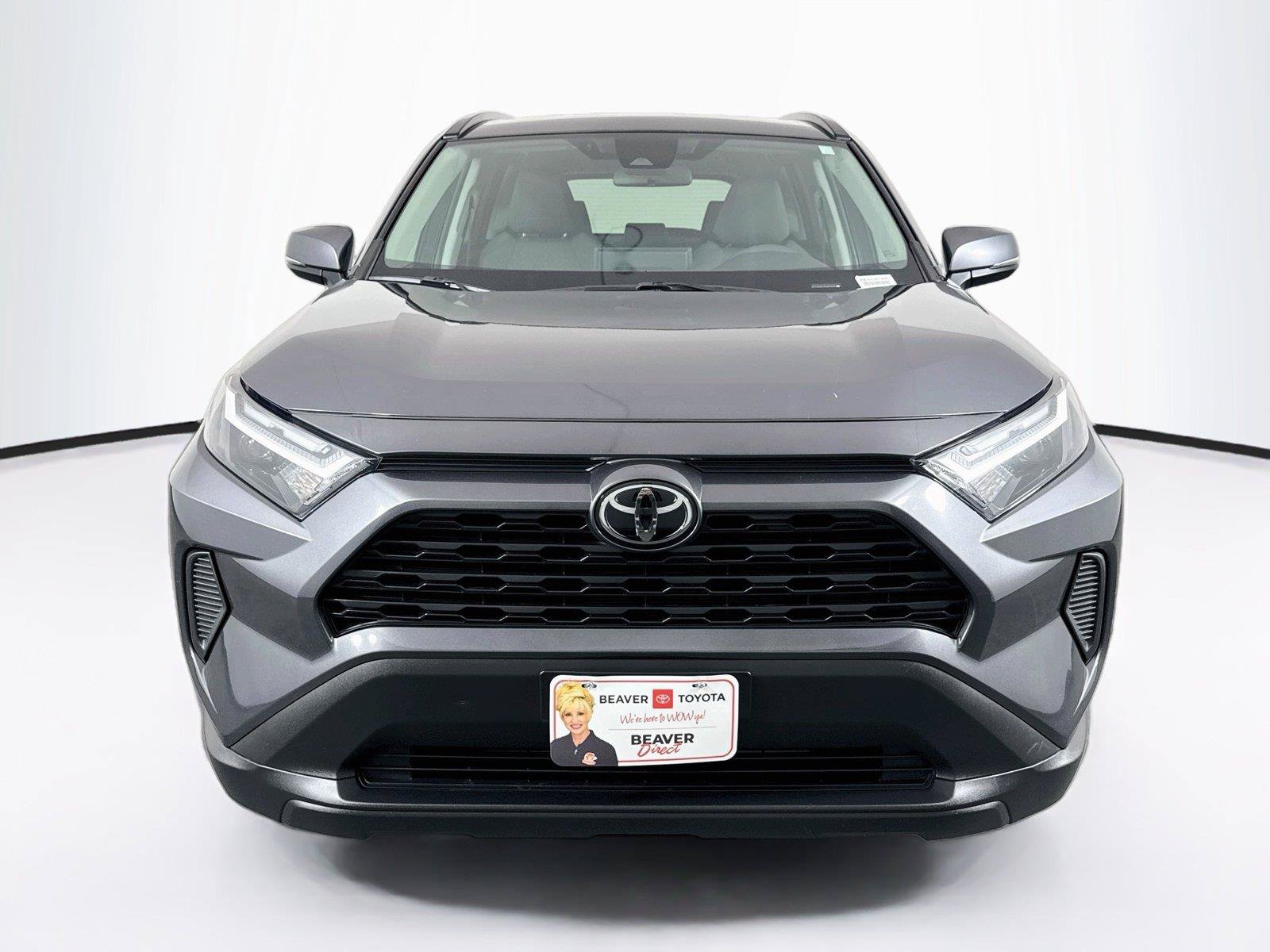Certified 2025 Toyota RAV4 XLE AWD/4WD image 8