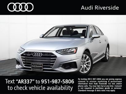 Used 2023 Audi A4 2.0T Premium w/ Convenience Package