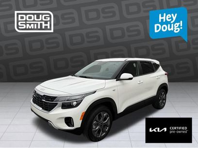 Certified 2024 Kia Seltos LX