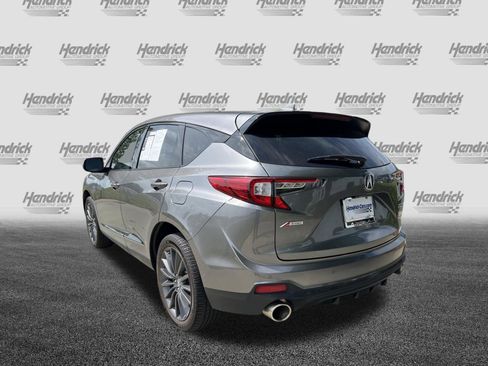 Used 2024 Acura RDX A-Spec AWD/4WD image 7