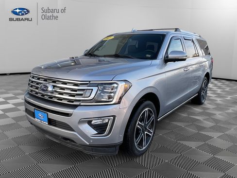 Used 2021 Ford Expedition Max Limited image 13