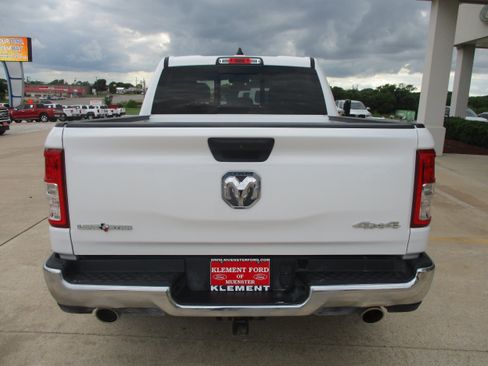 Used 2023 RAM 1500 Lone Star AWD/4WD image 8