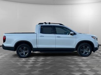 Used 2022 Honda Ridgeline RTL-E video 4