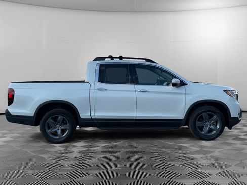 Used 2022 Honda Ridgeline RTL-E image 4