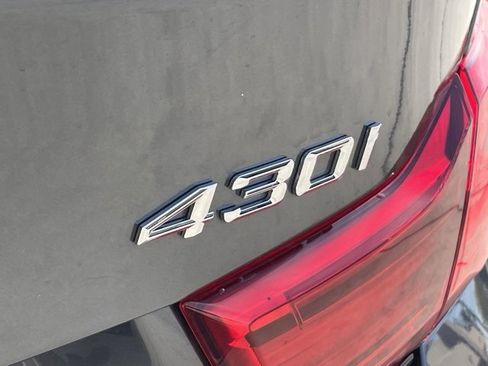 Used 2019 BMW 430i Gran Coupe image 8
