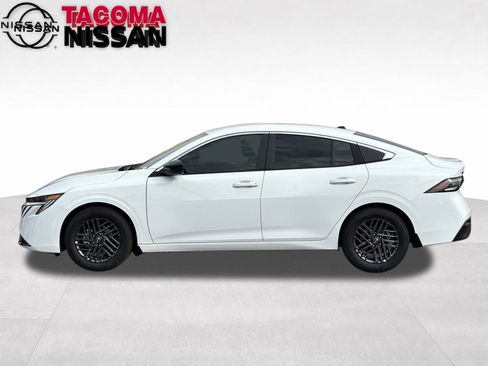 New 2026 Nissan Sentra SV w/ Floor Mat Package FWD image 2