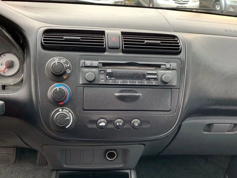 Used 2002 Honda Civic EX image 10