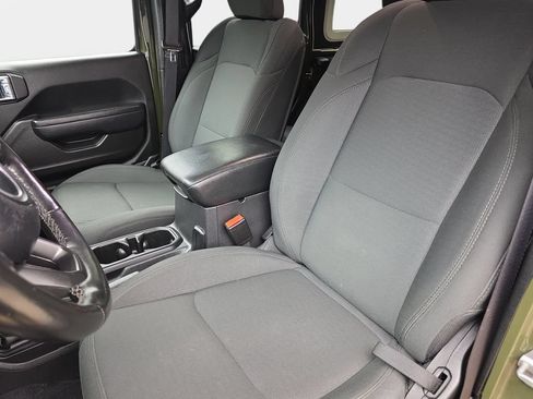 Used 2022 Jeep Wrangler Unlimited Sport AWD/4WD image 15