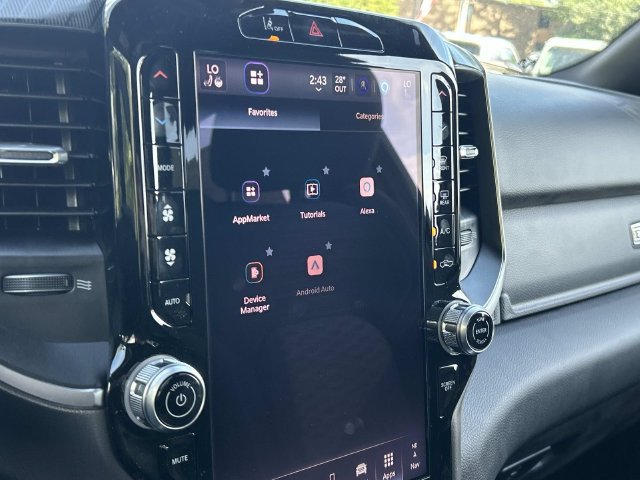 New 2026 RAM 1500 Big Horn AWD/4WD image 12