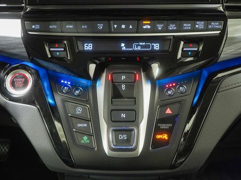 New 2026 Honda Odyssey Elite image 36