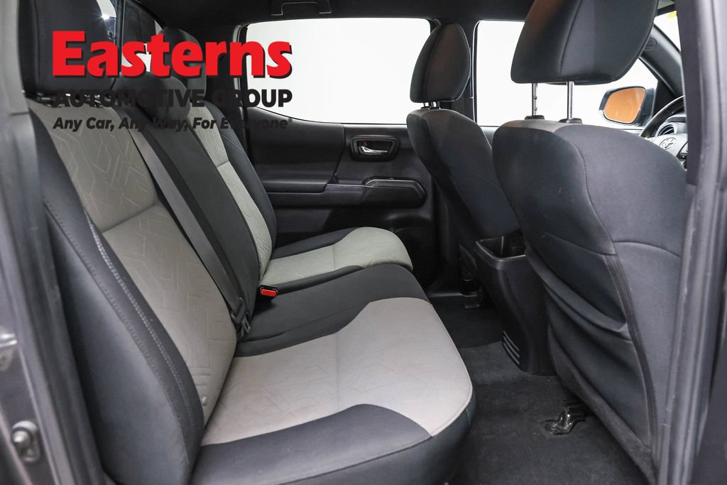 Used 2023 Toyota Tacoma TRD Sport w/ Advanced Technology Package RWD image 25