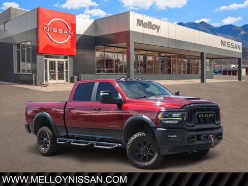 Used 2024 RAM 2500 Power Wagon w/ Level 2 Equipment Group AWD/4WD image 1