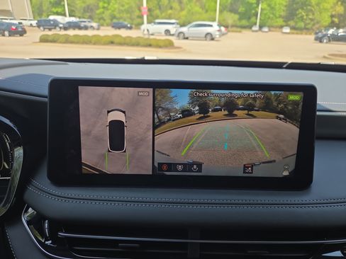 Used 2026 INFINITI QX60 Luxe w/ Cargo Package image 14