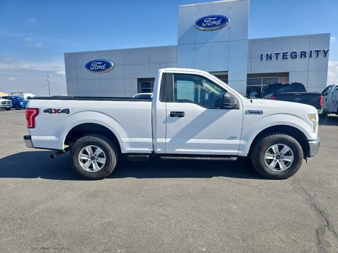 Used 2016 Ford F150 XL w/ Equipment Group 101A Mid image 5