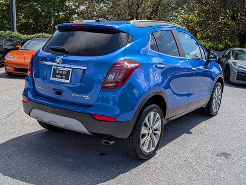 Used 2018 Buick Encore Preferred AWD/4WD image 5