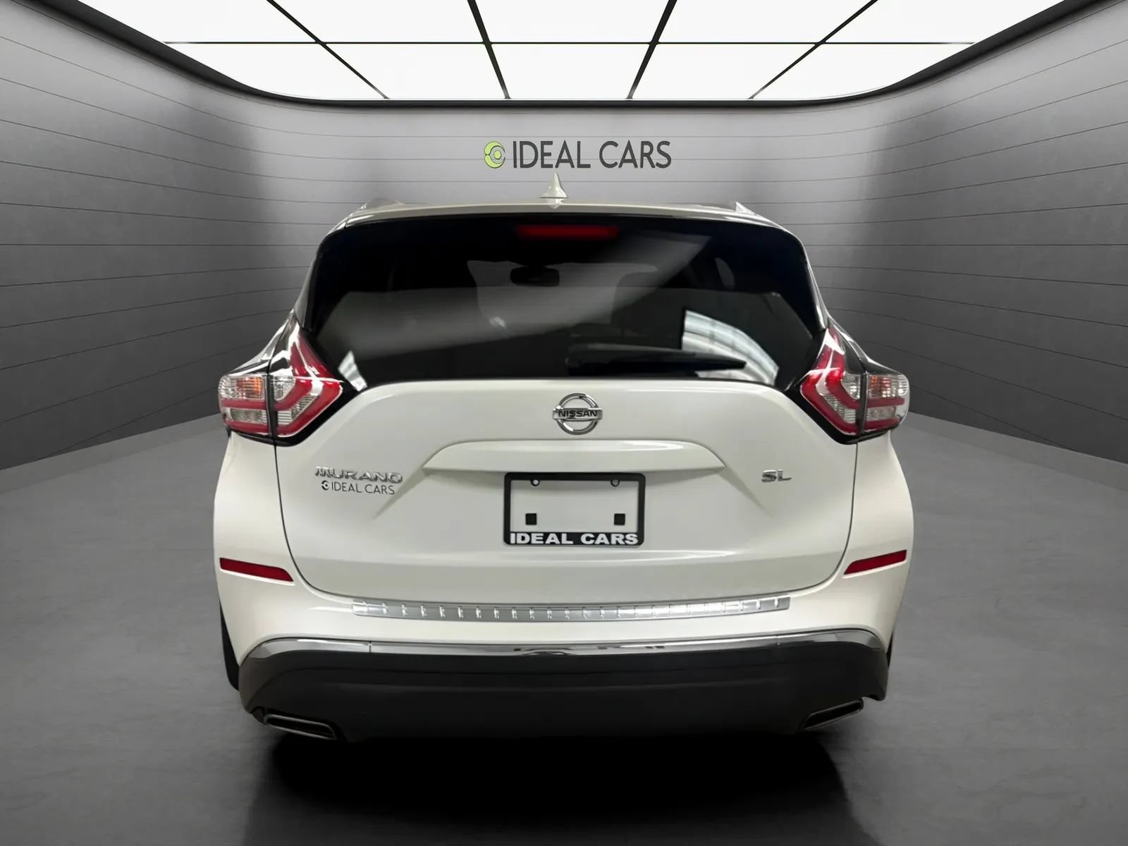 Used 2016 Nissan Murano SL w/ SL Technology Package FWD image 6